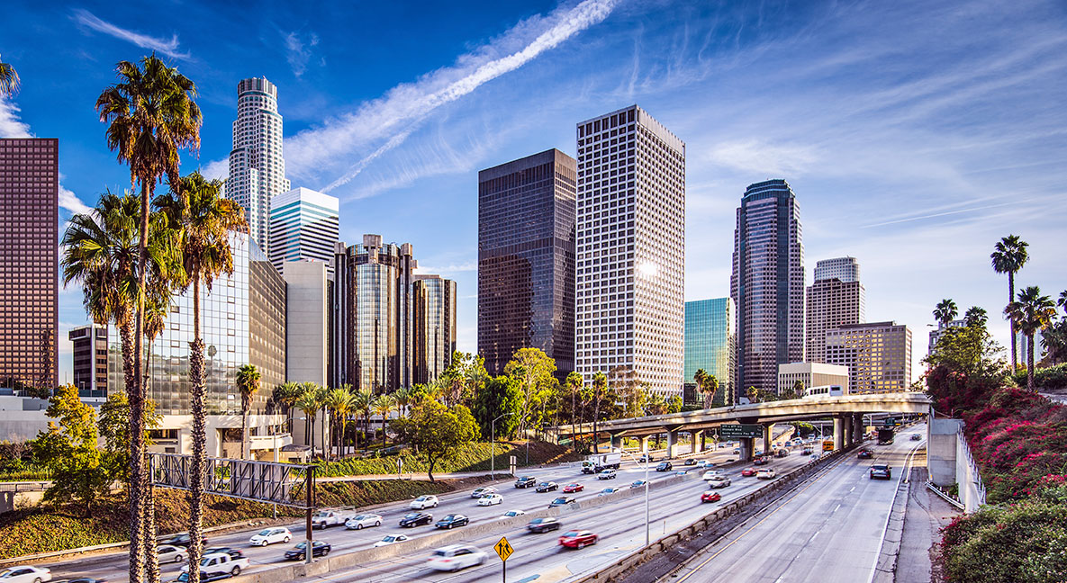 Los Angeles commercial real estate experts