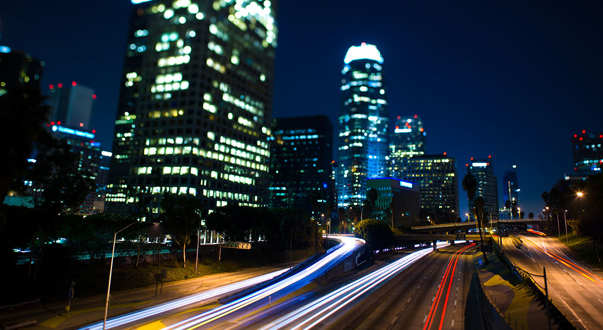Los Angeles commercial real estate experts
