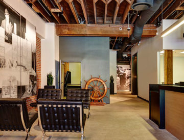 Hughes Marino Construction Management portfolio