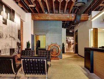 Hughes Marino Construction Management portfolio