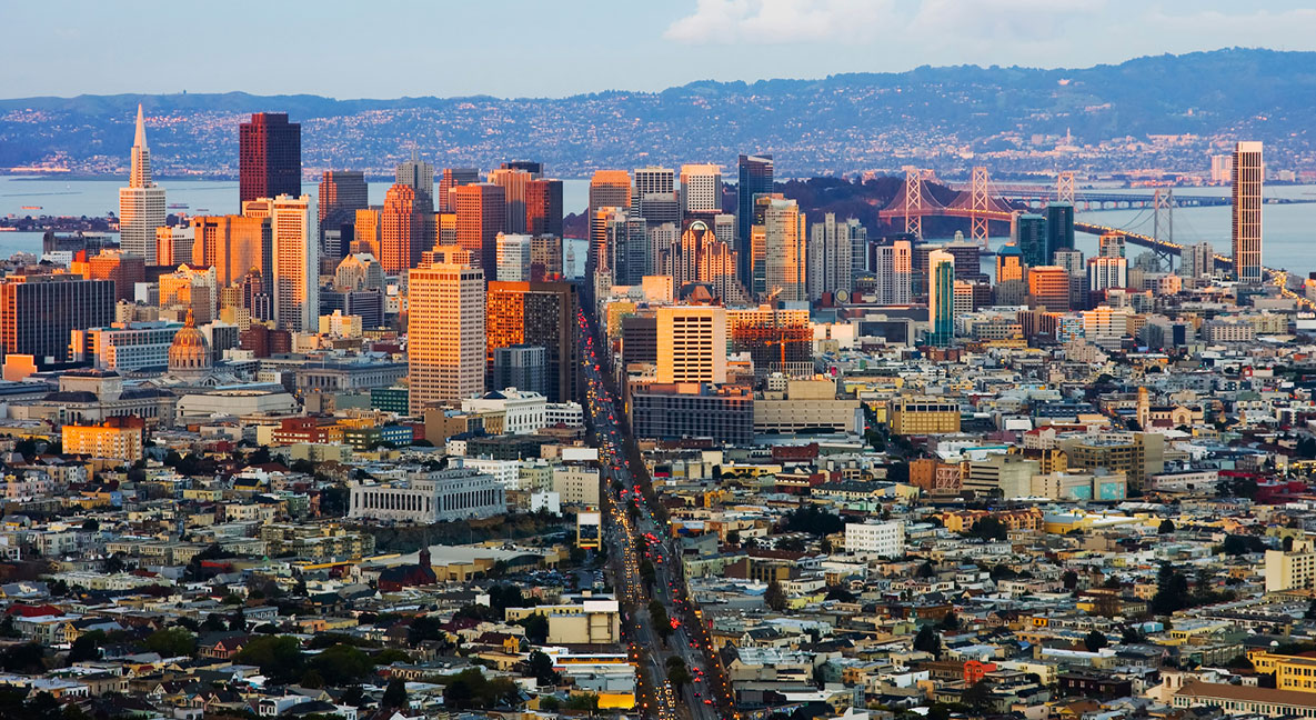San Francisco commercial real estate experts