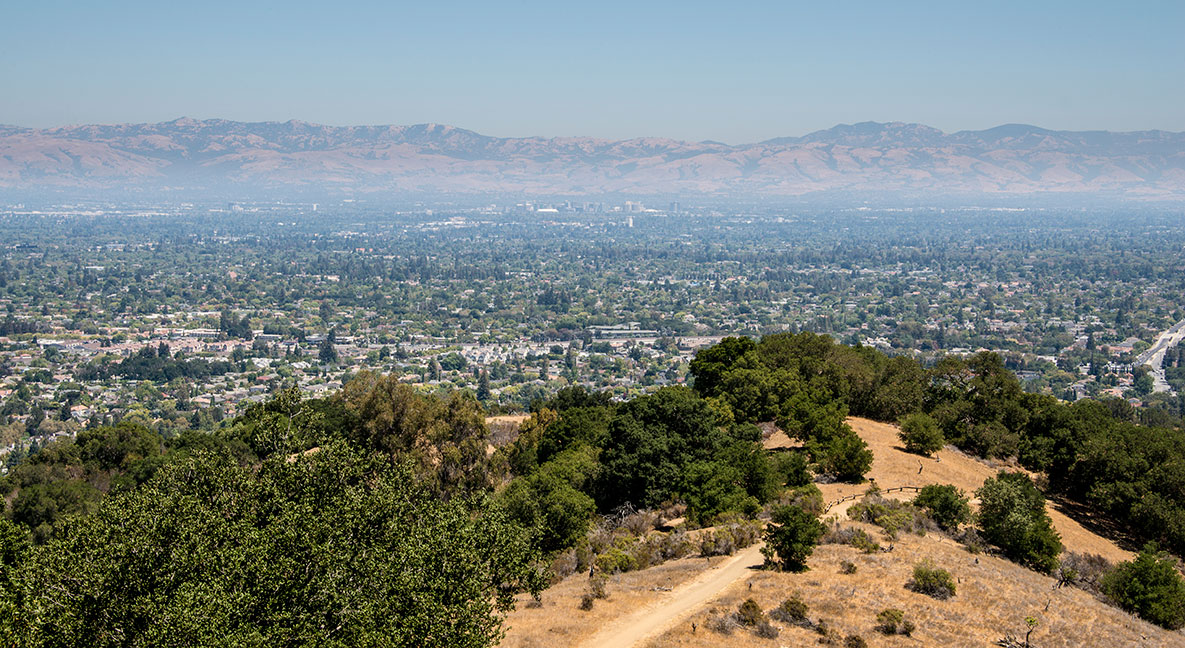 Silicon Valley commercial real estate