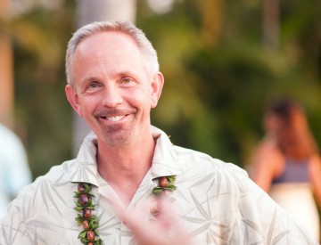 Jeff Shepard, SVP at Hughes Marino OC