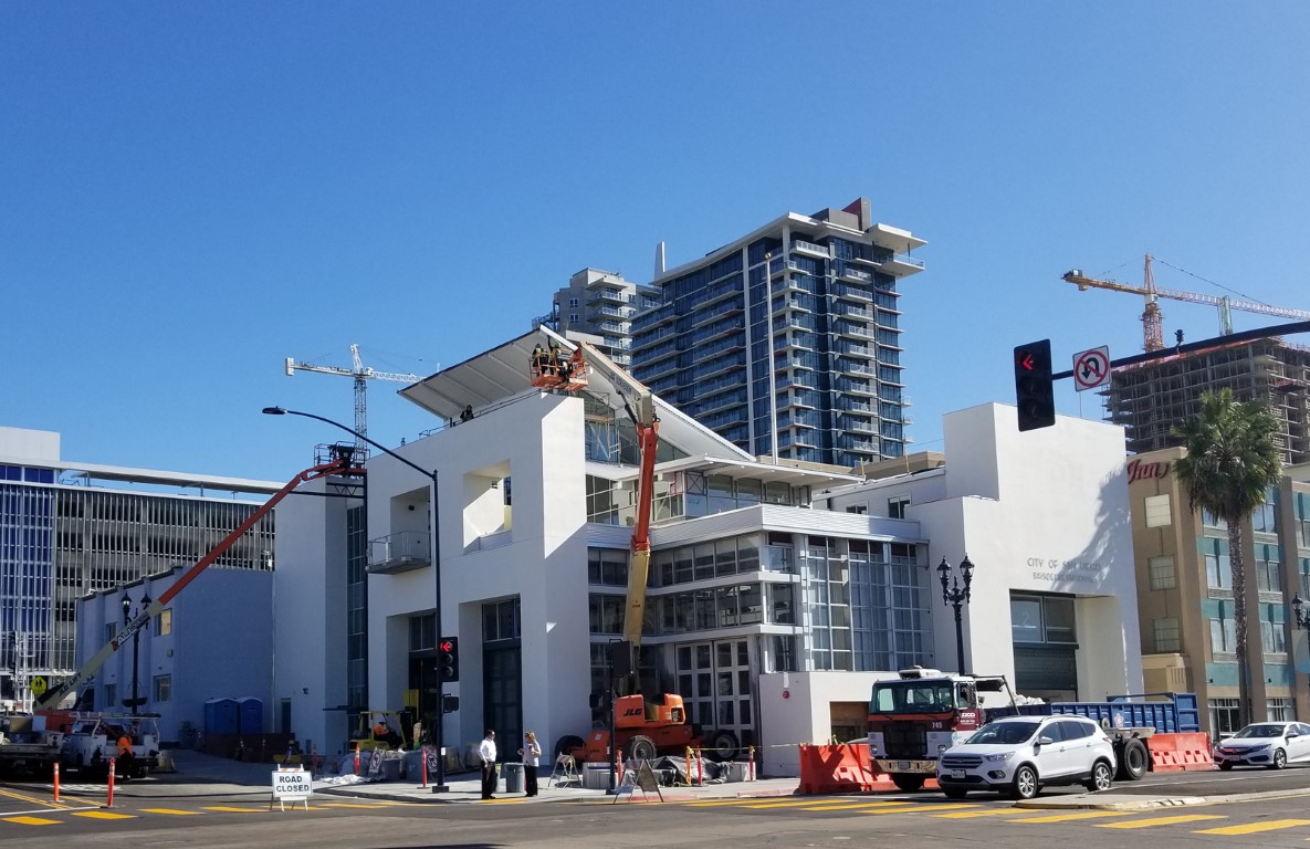 Bayside Fire Station No. 2 Hughes Marino