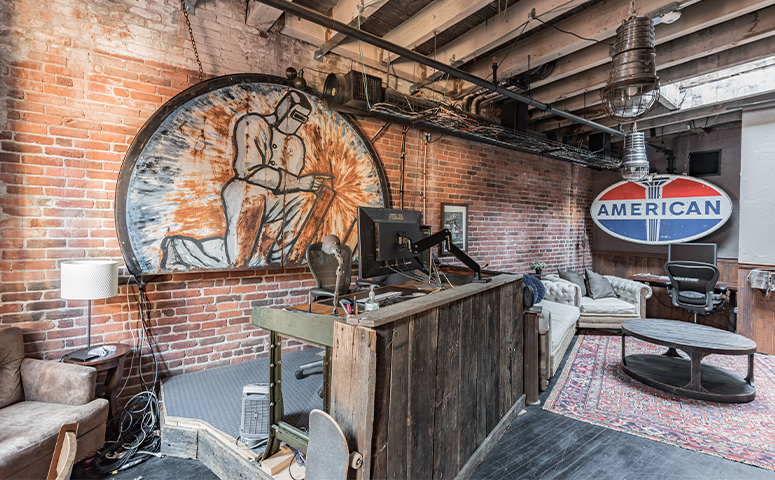 Brickyard SWL 3