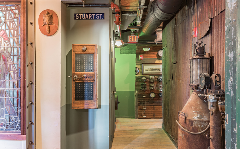 Brickyard SWL 6