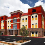 Diamond exterior