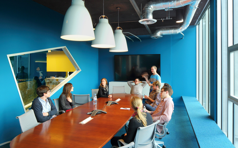 Spaces We Love: Funny or Die’s Fabulous and FUN Headquarters