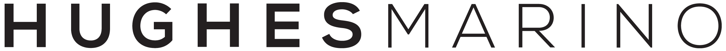 HM Logo Inline Black