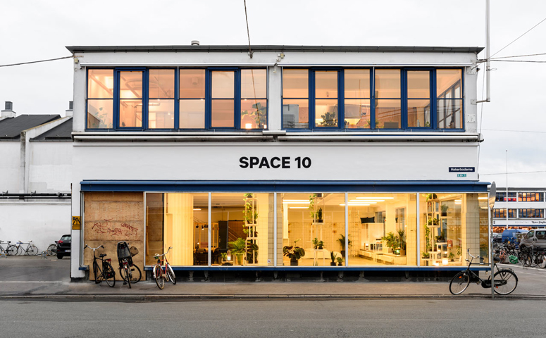 Spaces We Love: IKEA’s Innovation Lab in Copenhagen