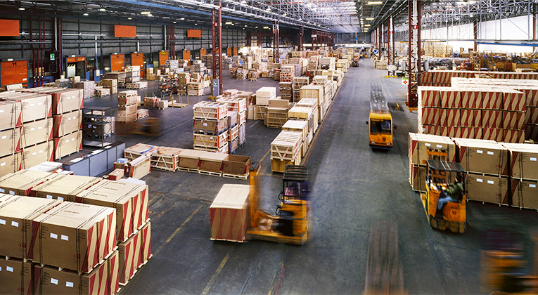 The Industrial Real Estate Rollercoaster—Buckle Up!