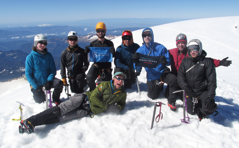 anatomy of a high performing team lessons from mount baker climb