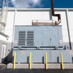 emergency backup generator