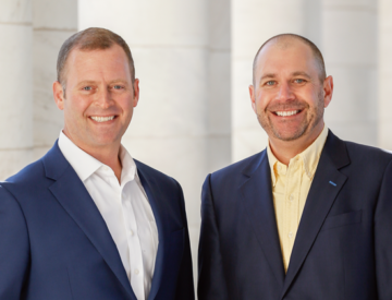 hughes marino commerical real estate firm expands to denver with lindsay brown and billy byrne