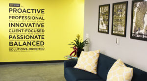 Spaces We Love: Bop Design’s Stylish and Bright Office