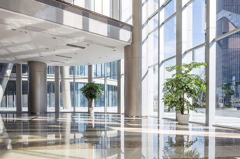 Room With a View: How to Capitalize on Your Office’s Window Line
