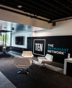 TEN (The Enthusiast Network)