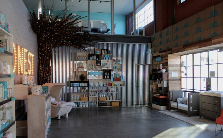 Spaces We Love: The Honest Company’s Santa Monica HQ