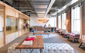 Spaces We Love: Yelp Gets Five Stars