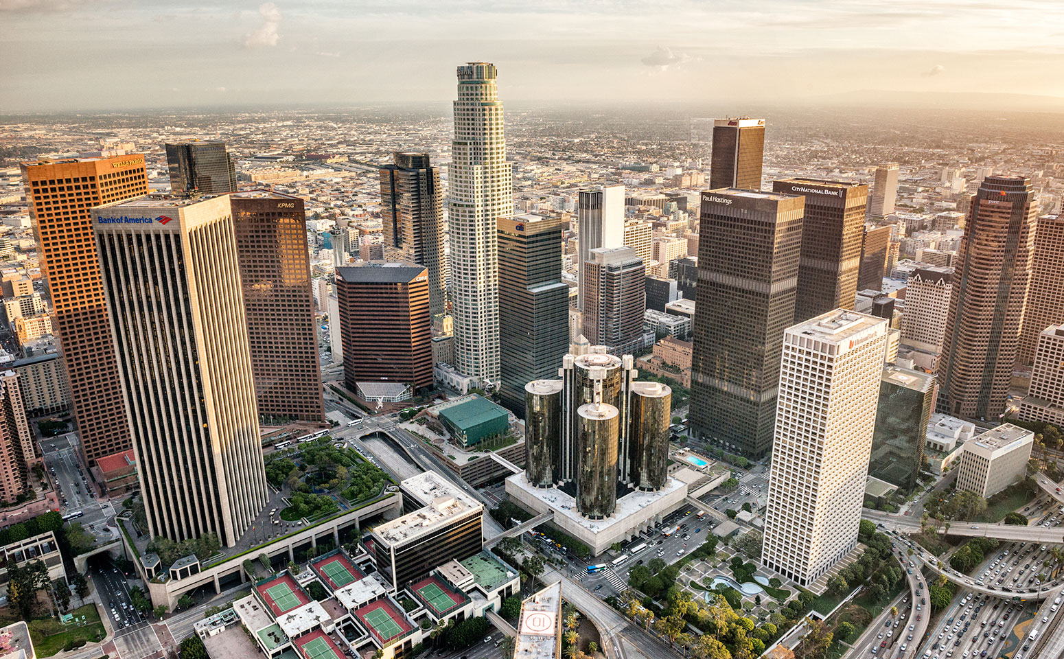 Downtown Los Angeles