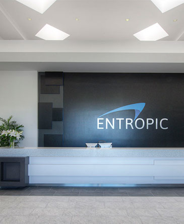 Entropic Communications (now MaxLinear)