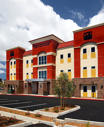 Family Health Centers of San Diego, Diamond Project