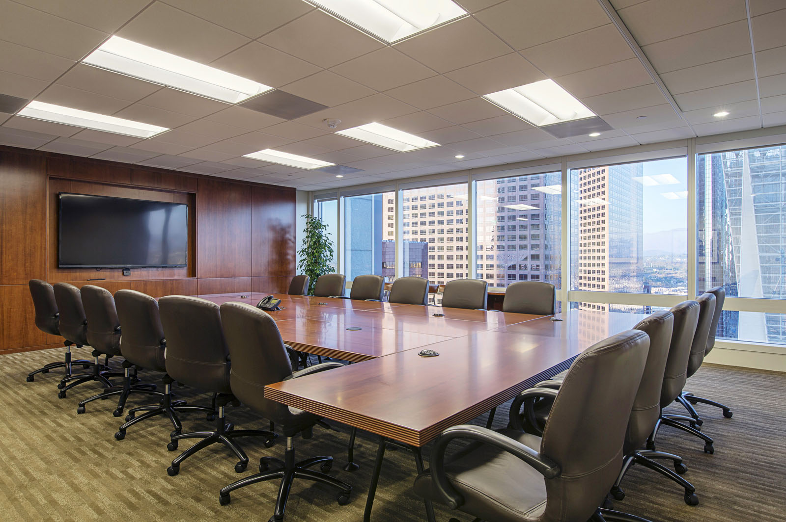 JAMS conference room