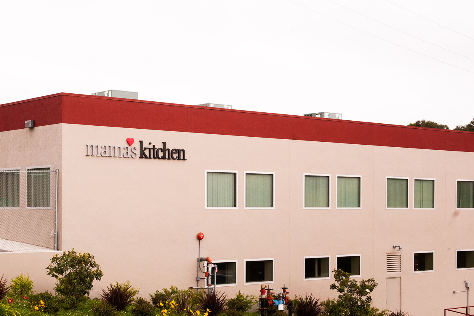 Mamas Kitchen exterior