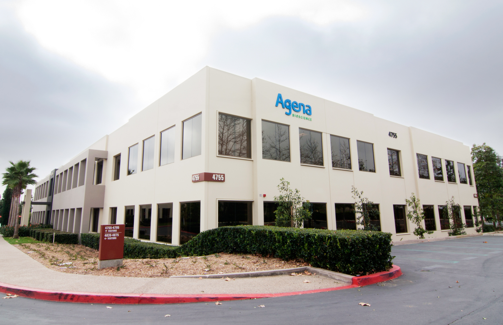agena bioscience san diego