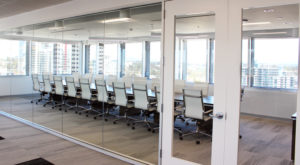 Spaces We Love: CPC Strategy’s Bright and Modern Workspace