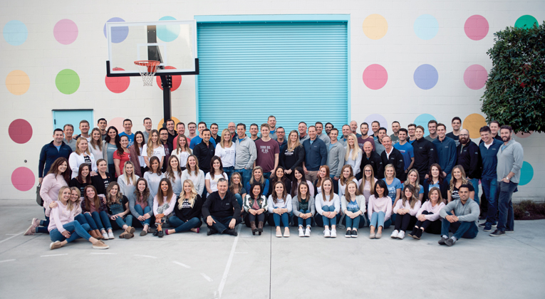 Fortune Magazine Names Hughes Marino the #2 Best Workplace in the Nation