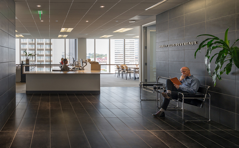 harvey ellis devereaux san diego office entrance