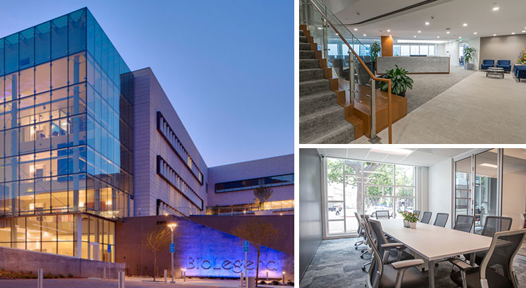 Construction Roundup: BioLegend, Higgs Fletcher & Mack, Wheelhouse Credit Union & More