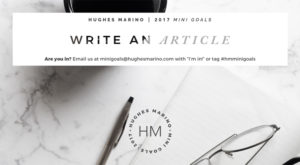 Our June 2017 HM Mini Goal