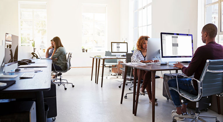 Leasing Office Space as a High-Growth Startup