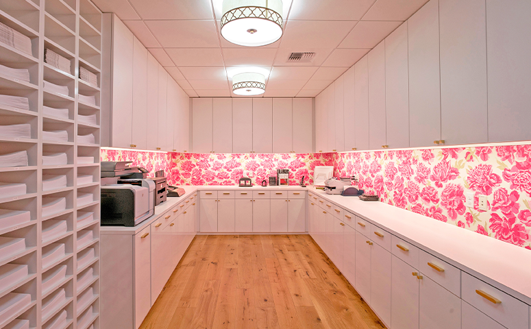 Injecting Color Into The Office: The Art of Color Psychology - Hughes ...