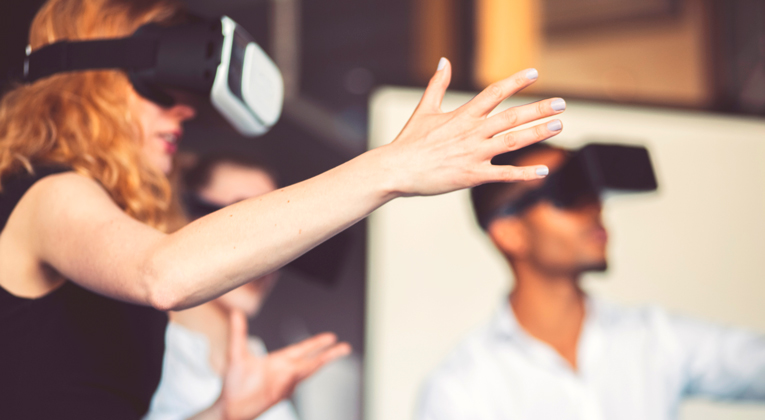 virtual and augmented reality commercial real estate