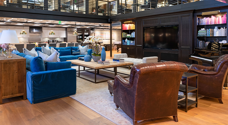 Designing for a Destination Office
