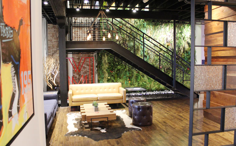 Mindgruve - Unique Workspace