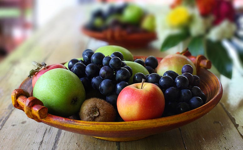 healthy office snacks