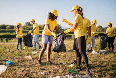 hughes marino community service giving back