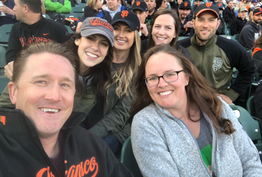 hughes marino family outing events