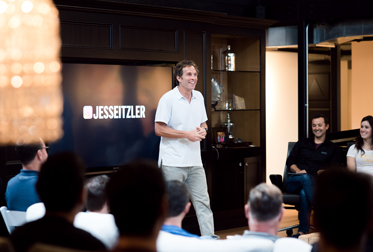 hughes marino motivational speaker event jesse itzler