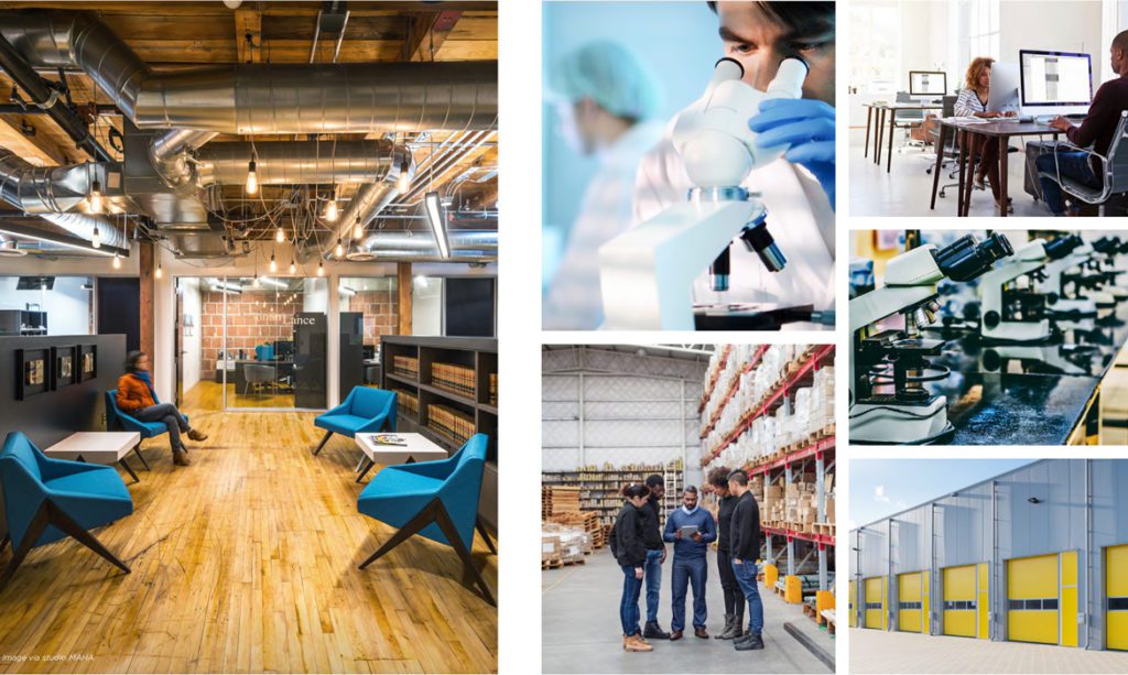 who hughes marino represents