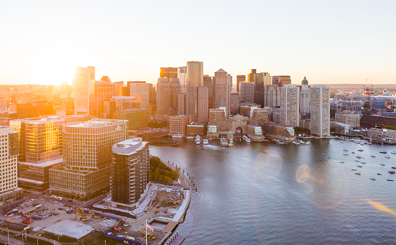 Hughes Marino Expands East with Boston Office