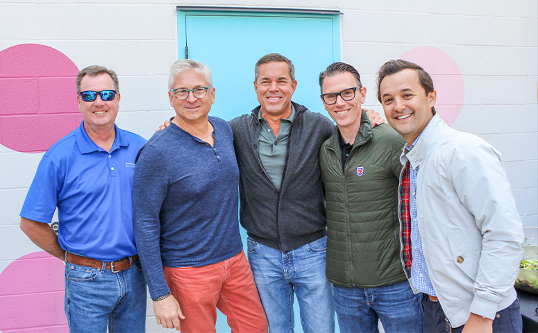 our actionable guide to bringing your team back four days per week san diego team photo
