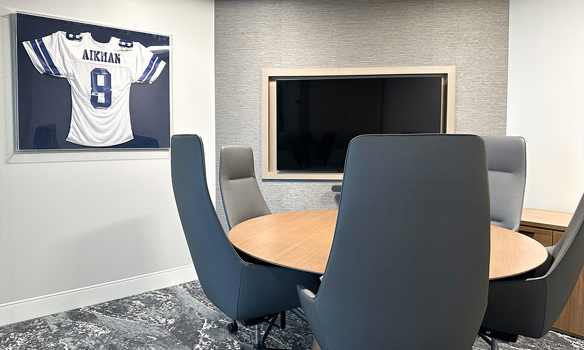 hughes marino dallas office gallery 4