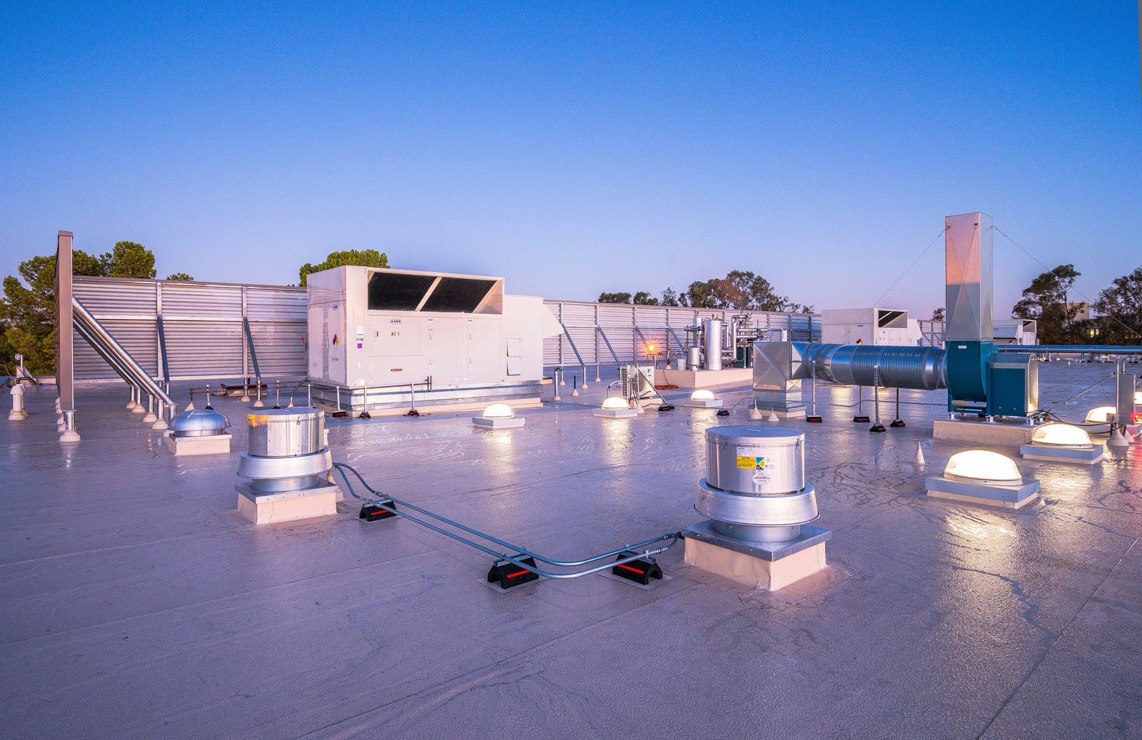 BioLegend Phase 1 rooftop 2