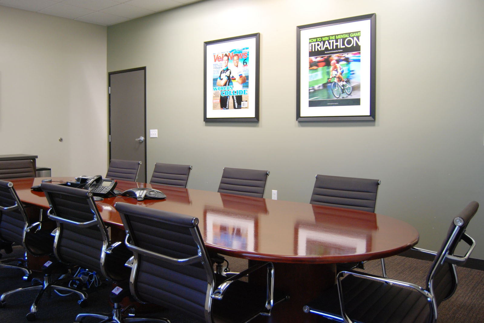 Competitor Group conference room