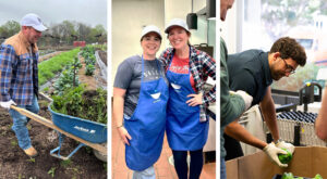 Giving Generously to Others: A Core Value Embedded in Our DNA